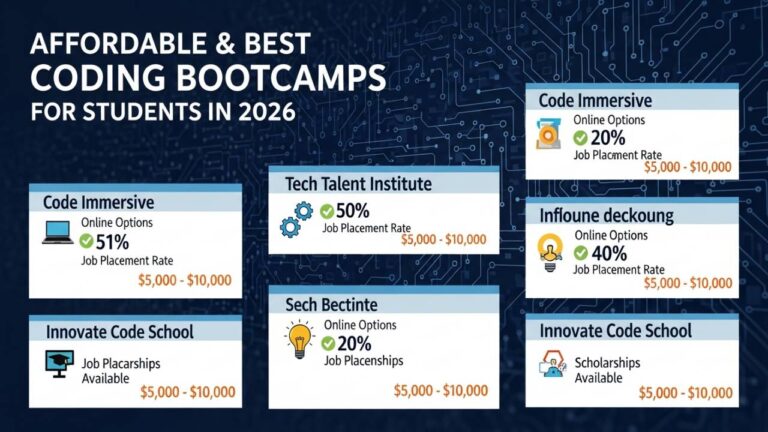 Best Coding Bootcamps