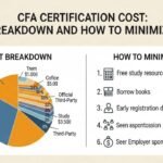 CFA Certification Cost Breakdown and How to Minimize