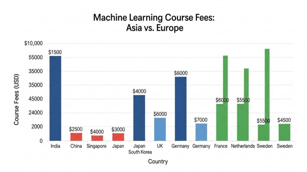 Machine Learning Course Fees