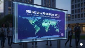Online MBA Programs