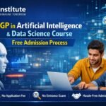 Jio Institute PGP in Artificial Intelligence & Data Science Course