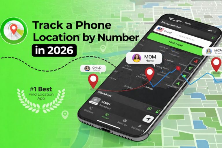 Track a Phone Location by Number