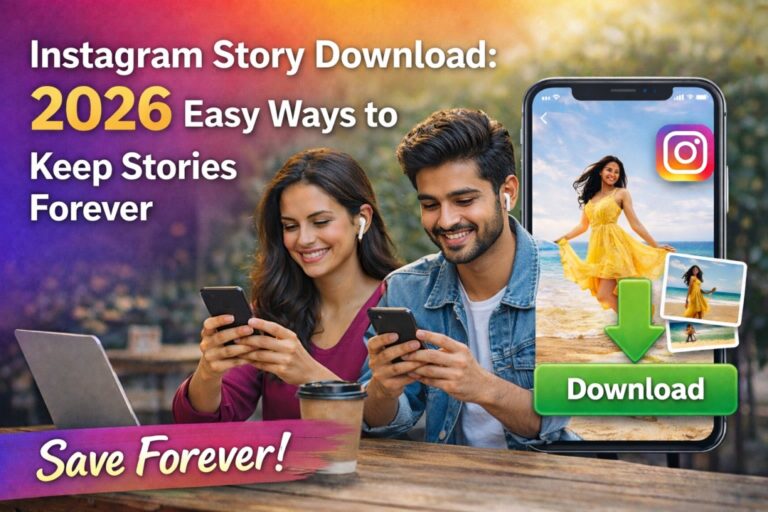 Instagram Story Download: 2026