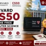 Harvard CS50 Online Free Computer Science Courses