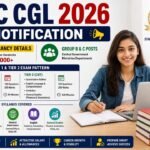 SSC CGL 2026