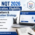TCS NQT 2026 Registration