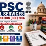 UPSC Civil Services Examination (CSE) 2026